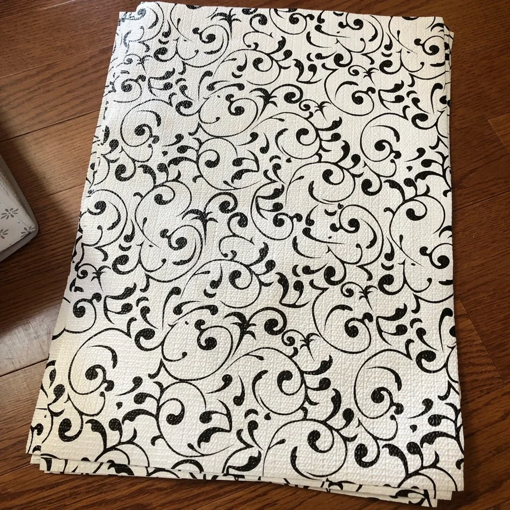 8 Sheets of Shelf Liners
